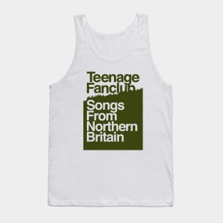 Songs From Northern Britain Tank Top